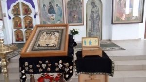 Свято Троицкий храм на  Тамани