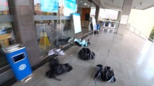 Университет науки и технологии | Changsha University of Science and Technology. Большой обзор!