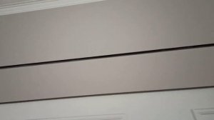 Отзыв клиента по однощелевой решетке скрытого монтажа G-Line-1