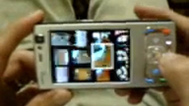 Photo Browser for Symbian S60 смотреть онлайн