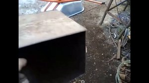 Духовка для печки своими руками