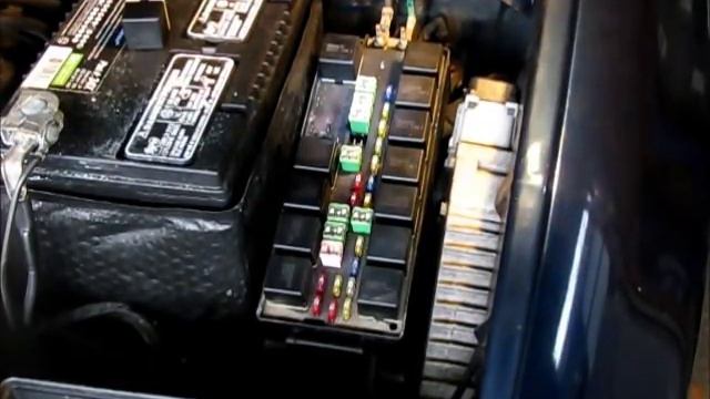 When your car won’t crank or start part 3: How to check relays, fuses, switches and wires смотреть онлайн