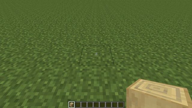 Майнкрафт Обтёсанное берёзовое бревно смотреть онлайн