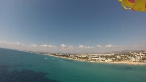 Пляж отеля Хаммамет Гарден Резорт