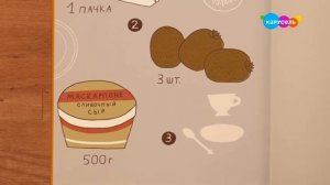 Что в тарелке? Киви (от 07.11.2023)