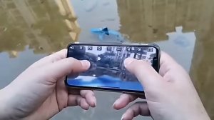 Водонепроницаемая радиоуправляемая рыба Акула с камерой, игрушка с дистанционным управлением, с жив