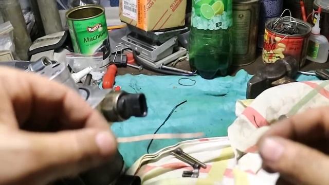 Ремонт Toyota LC100\LX470 (система AHC "гидроподвеска") 4-я серия/23-я часть. смотреть онлайн