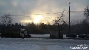 Клип про дорогу с работы