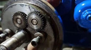 покраска фартука станка 1а616 без снятия.