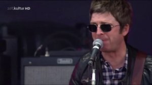 Noel Gallagher`s High Flying Birds - Aka Broken Arrow Live @ Isle of Wight Festival 2012 - HD
