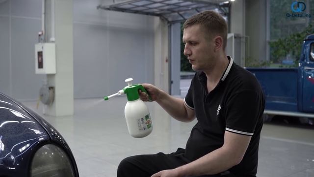 Профессиональный детейлинг центр в Москве.  Детейлинг мотоциклов и автомобилей.