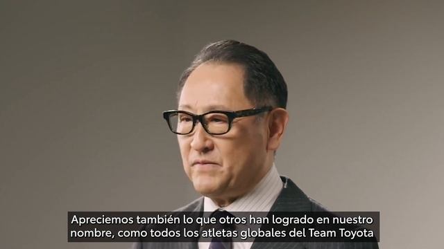 Akido Toyoda - Presidente y CEO de Toyota Motor Corporation. смотреть онлайн
