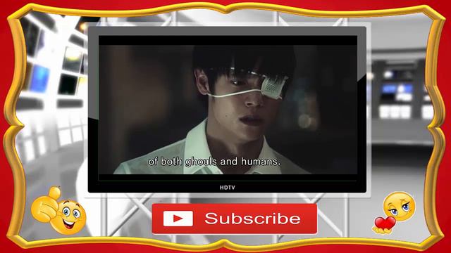 Tokyo Ghoul Trailer 2017 смотреть онлайн