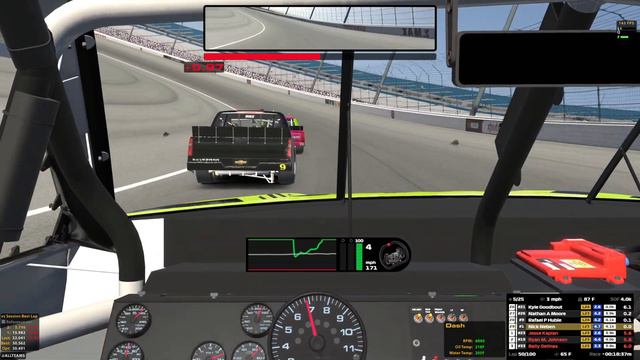 iRacing NASCAR Road to Pro on Fixed Setup - RD 2 - Las Vegas