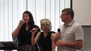 Маргарита Коломийцева-Какая благодать