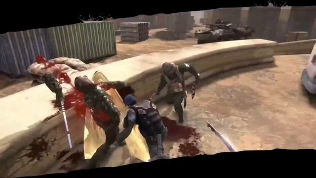 Devil's Third Online - игра характеризуется безумной динамичностью игрового процесса. смотреть онлайн