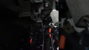 Подключение регистратора DJ4-S в Nissan leaf ZE1