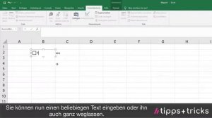 Excel: Checkbox einfügen - so klappt's