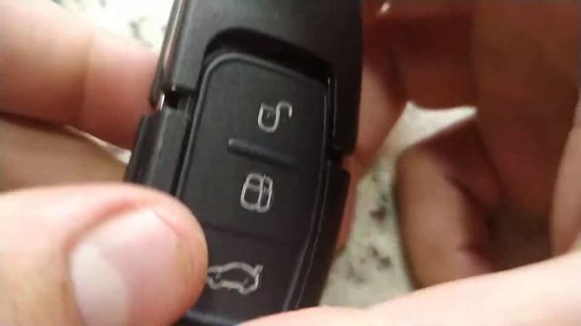 Carcaça chave canivete Ford New fiesta Focus Ecosport смотреть онлайн