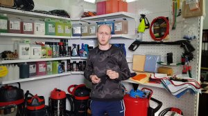 Плохо пенится шампунь на автомойке самообслуживания_