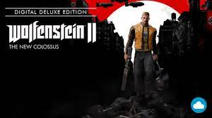 Стандартное издание Вольфенштейн II/Wolfenstein II Standard Edition/Компьютерная игра
