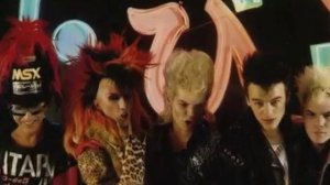 Sigue Sigue Sputnik - Love Missile F1-11 (Extended Mix)