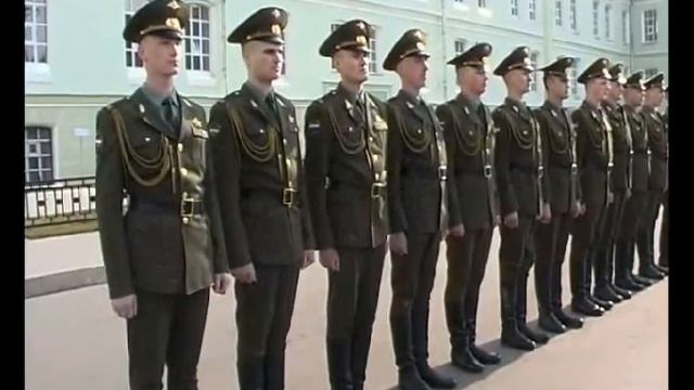 Строевая подготовка смотреть онлайн