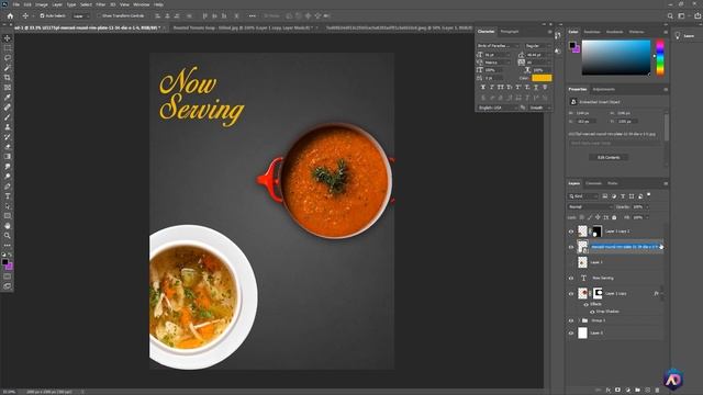 How To Speed Up Your Workflow Using Object Selection Tool In Photoshop 2020 [Hindi Tutorial] смотреть онлайн