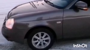 ТЮНИНГ ЛАДА ПРИОРА.