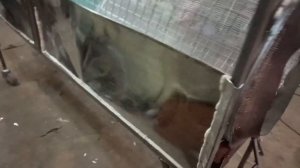 БН 21 Мой бюджетный сепаратор для червей. Испытание 2 часть.