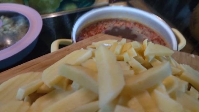 Сборная солянка. Рецепт. Как приготовить сборную солянку?