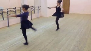 СЕГОДНЯШНИЕ ВЕРТУШКИ-Азалия и Маша