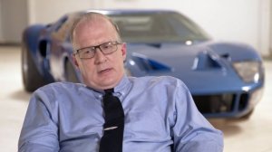 Tracy Letts - "Henry Ford II" about "Ford v Ferrari"