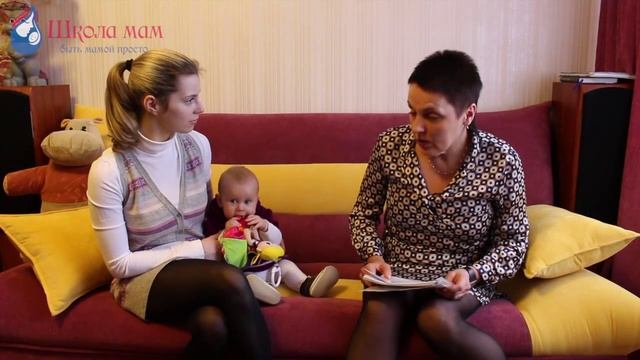 Что делать, если у мамы мало молока? смотреть онлайн