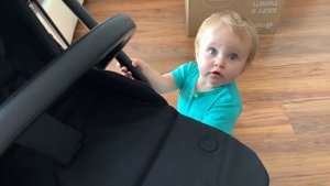 Купили коляску , сделали не большой обзор коляски Cybex EEZY S TWIST + 2