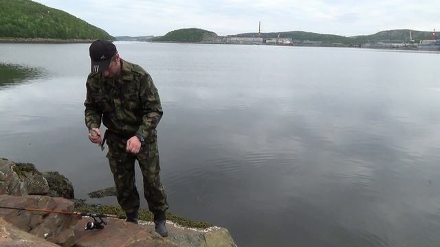 Рыбалка на Черных камнях смотреть онлайн