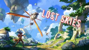 Lost Skies Gameplay Reveal Trailer