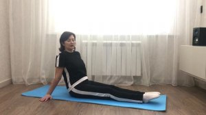 Упражнения на коврике