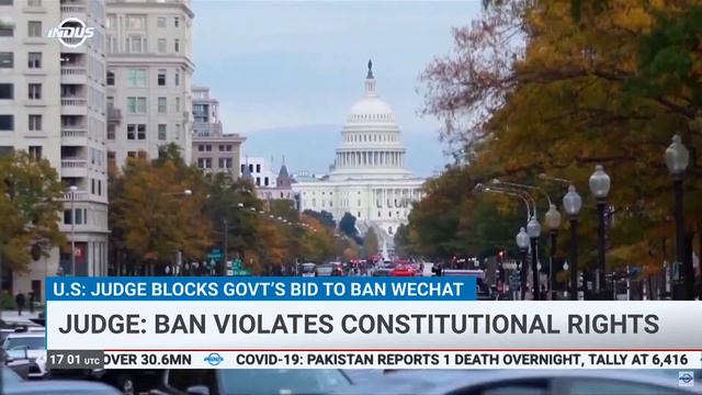 Indus News Headlines | 17:00 UTC | 20 September 2020