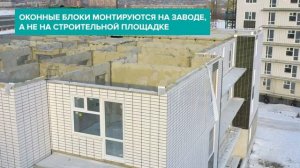 ЖК КБС.БЕРЕГ 2022г. - дома второй очереди.mp4