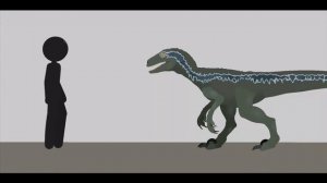 Dinosaurs vs Humans (Jurassic World Dominion)