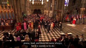 All people that on earth do dwell Hymn - Westminster Abbey