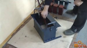 Станок для изготовления блоков Гном
