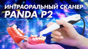 Обзор 3D сканера Pingtum Panda P2 помощник стоматолога (+розыгрыш)