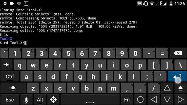 Tool-X смотреть онлайн