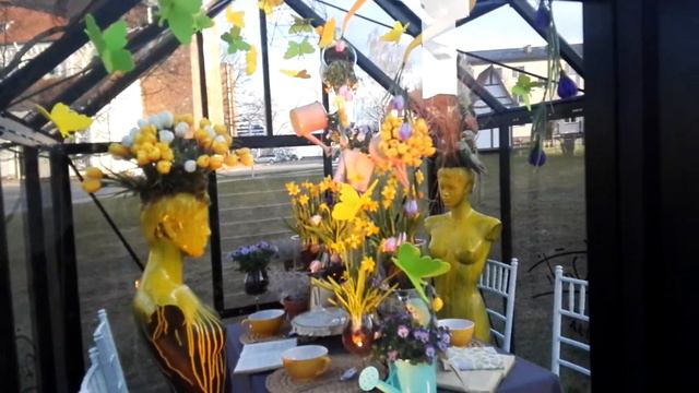 Ковид ковидом, а весна по графику. смотреть онлайн