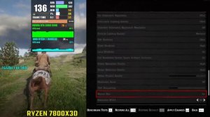 RYZEN 7 7800X3D vs RYZEN 9 7900X | Test in 6 Games