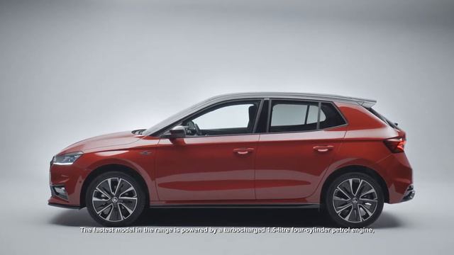 The New Sporty Skoda Fabia Monte Carlo 2022 - Features Up To Nine Airbags