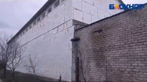 На острове Зеленом в Волжском возле жилого дома строят крематорий